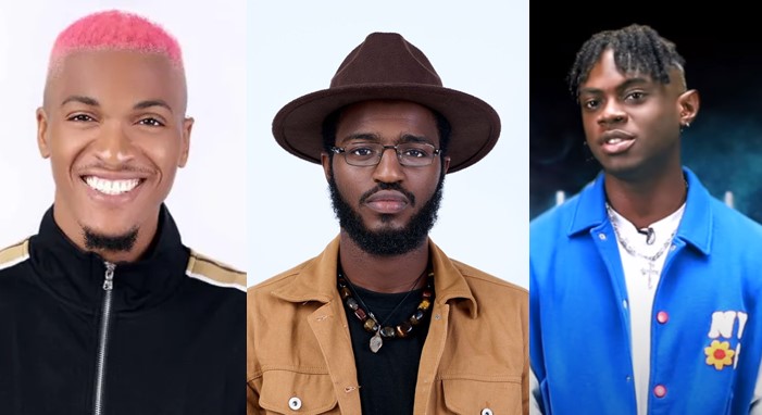 #BBNaija: Khalid, Phyna, Three Others Nominated For Possible Eviction | Daily Report Nigeria