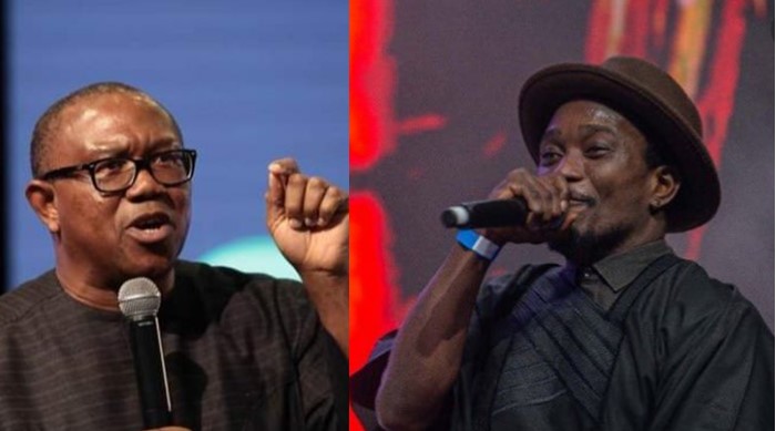 "It's Madness, Tyranny" - Singer, Brymo Blast 'Obidients' | Daily Report Nigeria