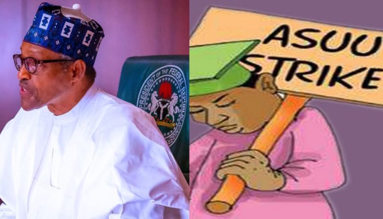 ASUU Gives Fresh Condition to End Strike | Daily Report Nigeria