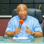 Insecurity, Oil Theft More Pressing Than Muslim-Muslim Ticket - Governor Hope Uzodinma | Daily Report Nigeria