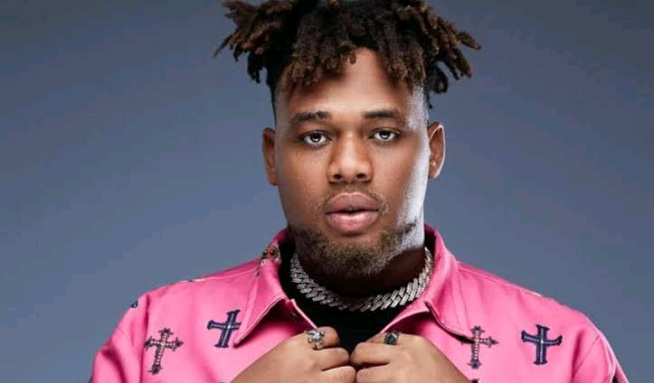 Singer, BNXN to Face Sanctions for Spitting on Officer | Daily Report Nigeria