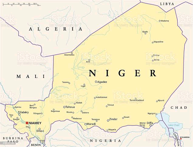 Niger Republic Denies Receiving Vehicles Worth N1.15bn From Nigerian Govt | Daily Report Nigeria