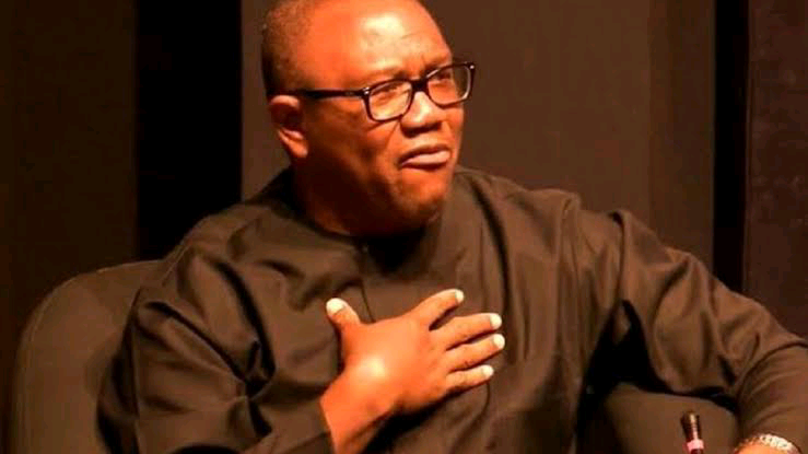 What I'll do if War Breaks Out in Nigeria - Peter Obi | Daily Report Nigeria