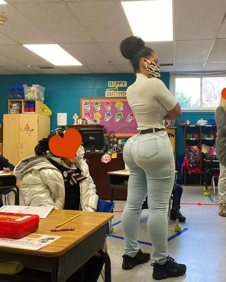 Sack Her, She's Too Curvy to Teach Children- Mothers tell School | Daily Report Nigeria