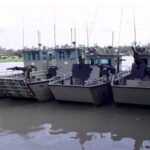 FG Acquires 8 Gunboats to Fight Oil Theft, Vandalism