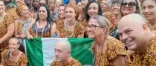 Reason We Worship Osun Goddess — Foreign Believers | Daily Report Nigeria