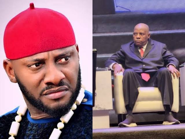 Yul Edochie Slams Nigerians Over Shettima Dressing Challenge | Daily Report Nigeria