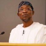 2023: Aregbesola Working Against Tinubu in Osun – APC | Daily Report Nigeria