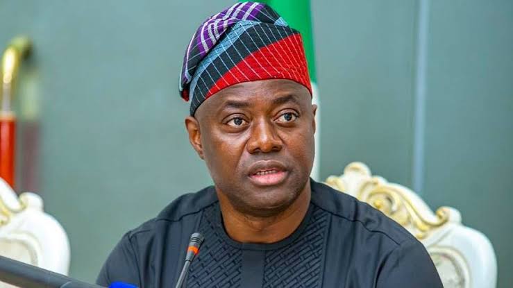 I Will Not Allow Enemies of Oyo To Succeed – Gov Makinde | Daily Report Nigeria