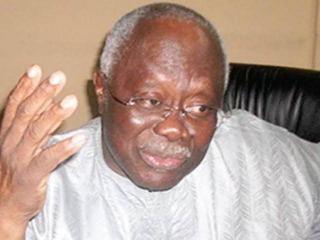 PDP: Sheathe Your Swords – Bode George Urges Atiku, Wike, Others | Daily Report Nigeria