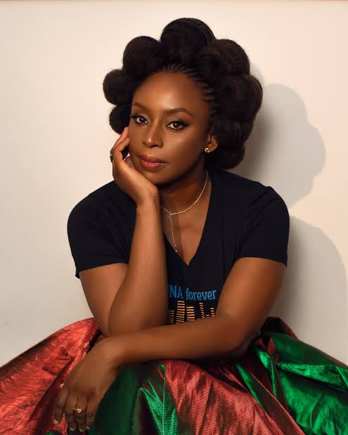 Troublesome Has Pride of Place in NBA – Chimamanda Adichie | Daily Report Nigeria