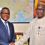 NNPC to Supply Dangote Refinery Crude Oil For 20 Years