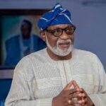 2023: Everything Will be Done For Power Return To South – Akeredolu | Daily Report Nigeria