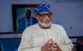 2023: Everything Will be Done For Power Return To South – Akeredolu | Daily Report Nigeria