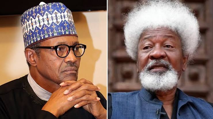 Why Buhari Must be Impeached - Wole Soyinka | Daily Report Nigeria