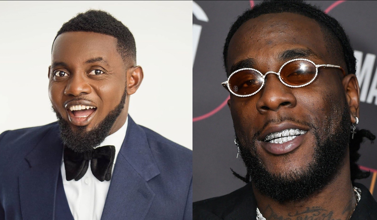 Big GOAT He Is—Comedian AY Praises Burna Boy over New Achievement | Daily Report Nigeria