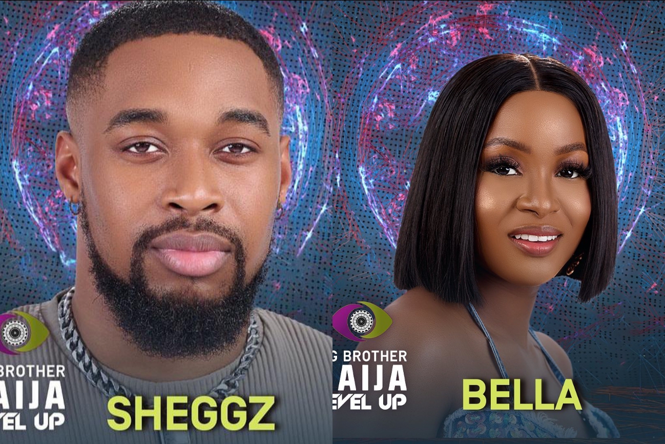 BBNaija S7: I’ll Be Depressed If You Leave– Sheggz tells Bella | Daily Report Nigeria