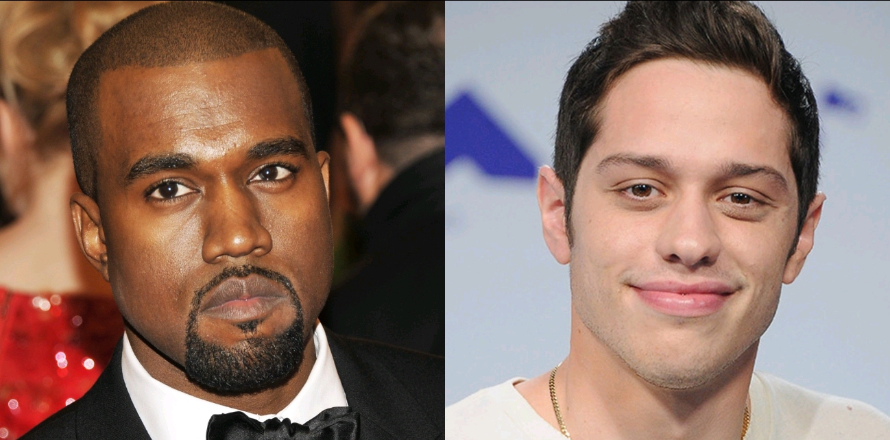 Kanye West Resumes Fight with Pete Davidson | Daily Report Nigeria