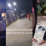 VIDEO: Keke Rider Arrested After Squandering N3.7 Million at Night Club | Daily Report Nigeria