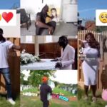 Man Who Celebrated Being An Expectant Father Online In Tears After Losing Wife And Unborn Twins | Daily Report Nigeria