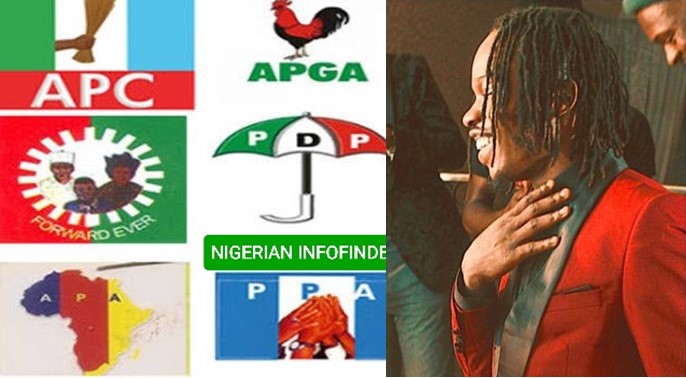 2023 Election: Naira Marley To Donate N1Billion To Political Party | Daily Report Nigeria