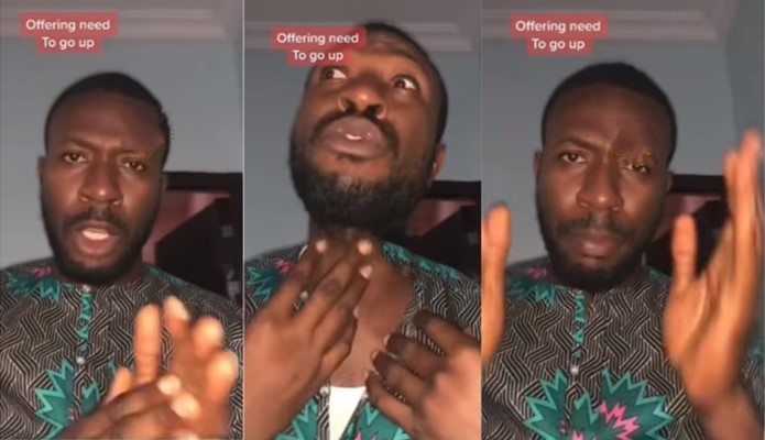 "Also Increase Your Offering" – Pastor Warns Nigerians Amid Global Inflation (VIDEO) | Daily Report Nigeria