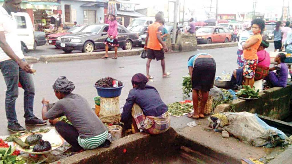 Osun Govt Bans Roadside Trading