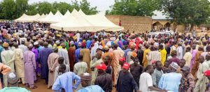 Over 2,000 PDP Members Decamp To APC in Kebbi | Daily Report Nigeria