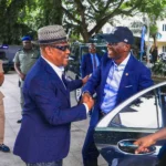 What Wike Told Sanwo-Olu After Commissioning Flyover | Daily Report Nigeria