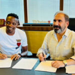 Super Eagles captain, Ahmed Musa Signs Two Year Deal With Sivasspor | Daily Report Nigeria