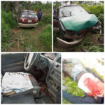 Gunmen Kill Driver, Abduct Eight Passengers In Rivers (PHOTOS/VIDEO) | Daily Report Nigeria