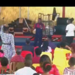 VIDEO: Pastor Arrested for Flogging  Church Ushers, Members | Daily Report Nigeria