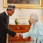 President Buhari Mourns Queen Elizabeth Of England | Daily Report Nigeria