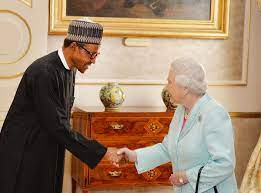 President Buhari Mourns Queen Elizabeth Of England | Daily Report Nigeria