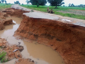 Residents Stranded As Road Collapse In Bauchi 631b4a5c171ac