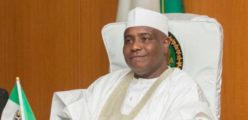 Tambuwal Resigns as PDP Governors Forum Chairman