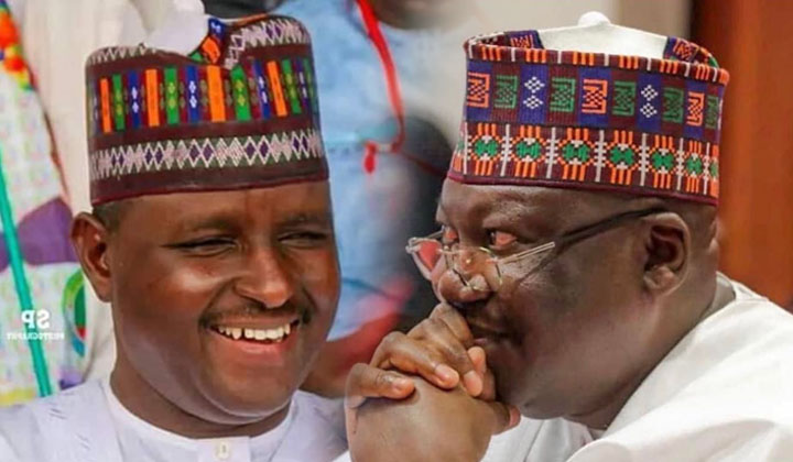 2023: Lawan Accepts Bachir Machina as Yobe North Candidate | Daily Report Nigeria