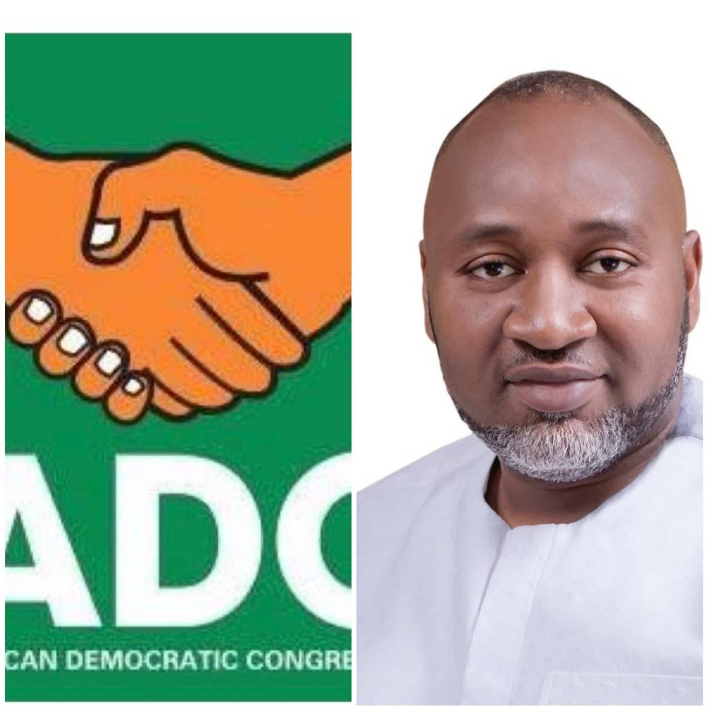 ADC Expels Presidential Candidate, Dumebi Kachikwu, Others