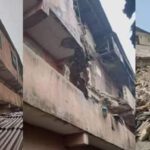 BREAKING: Many Trapped as 7-Storey Building Collapses in Lagos | Daily Report Nigeria