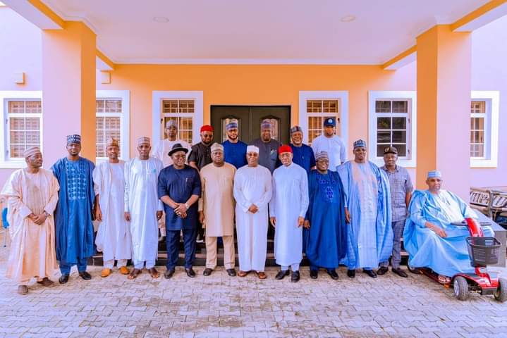 2023: Details of Atiku's Meeting With PDP Governorship candidates Emerge | Daily Report Nigeria