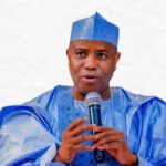 Tambuwal to Step Down as PDP Governors Forum Chairman
