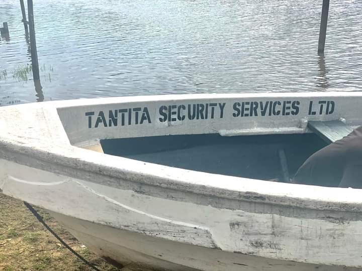 Tantita Denies Recruitment, Sales of Forms For Pipeline Surveillance Jobs | Daily Report Nigeria