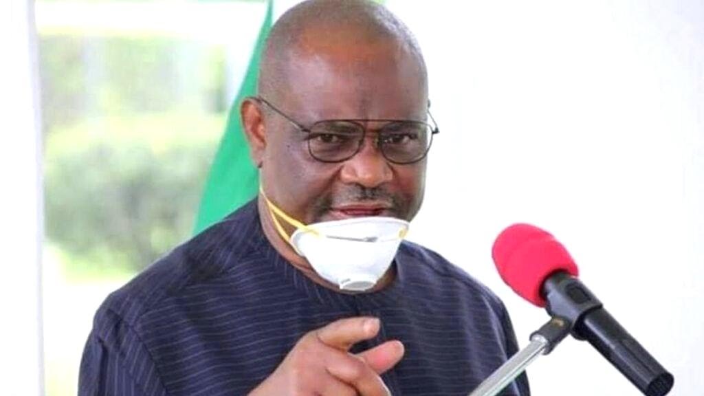 AYU: I Dare You to Suspend Me - Wike Tells PDP | Daily Report Nigeria