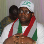 2023: Ogun Guber Candidate, David Bamgbose Dies