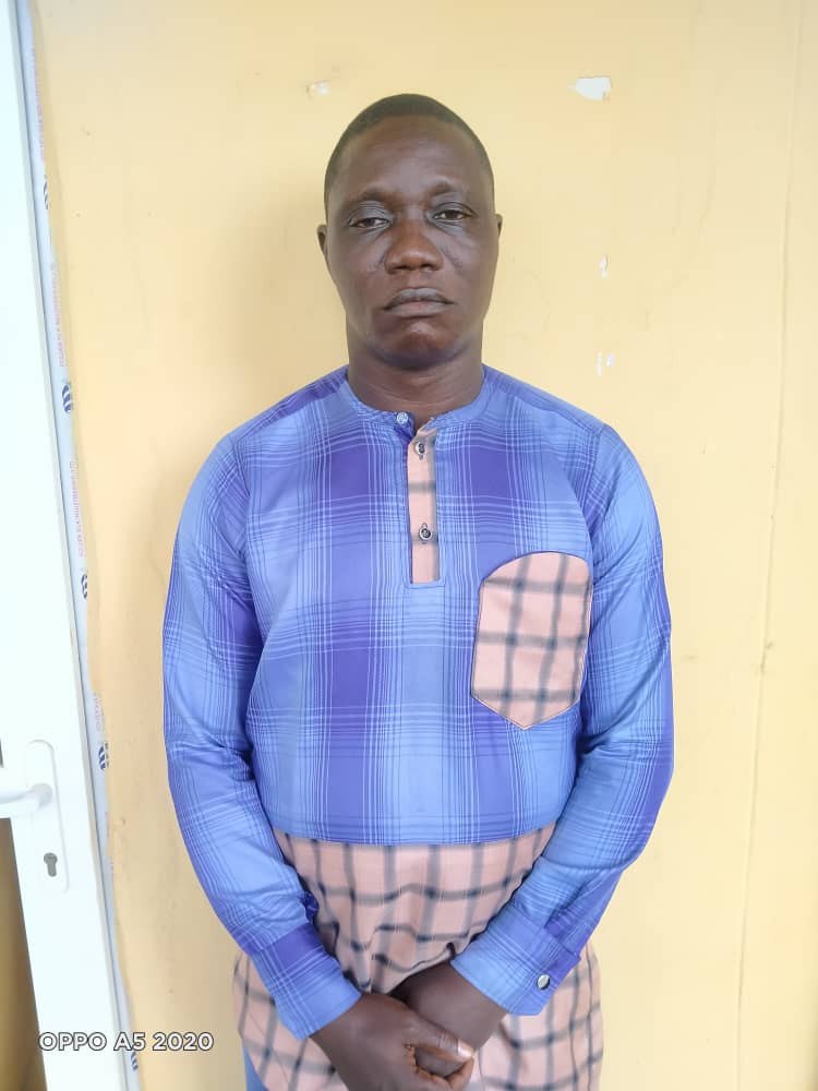 Pastor Impregnates 12-Year-Old Daughter of Church Member in Ogun | Daily Report Nigeria