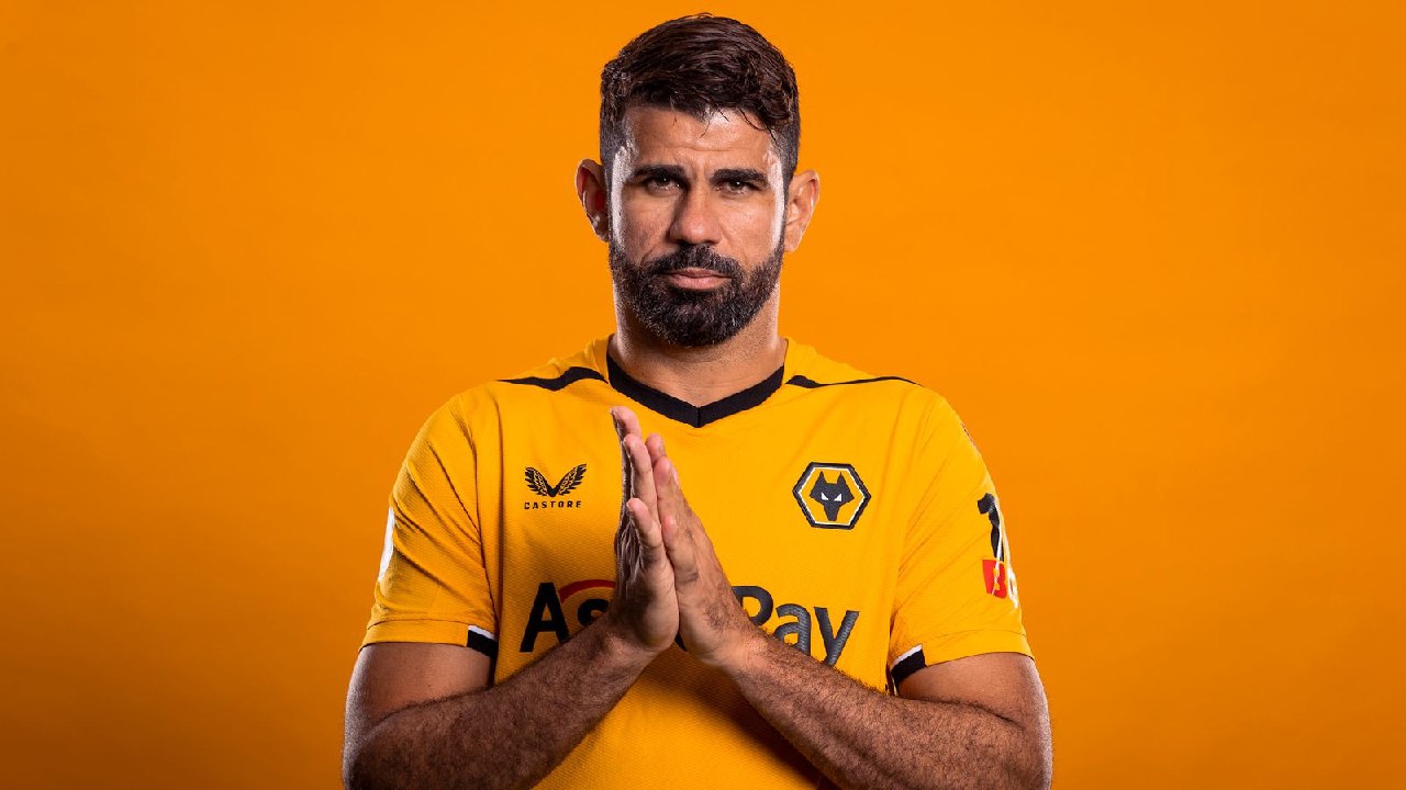 EPL: Former Chelsea Striker, Diego Costa Joins Wolverhampton | Daily Report Nigeria