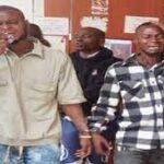 2 Brothers, Sentenced to Life Imprisonment for Armed Robbery in Lagos