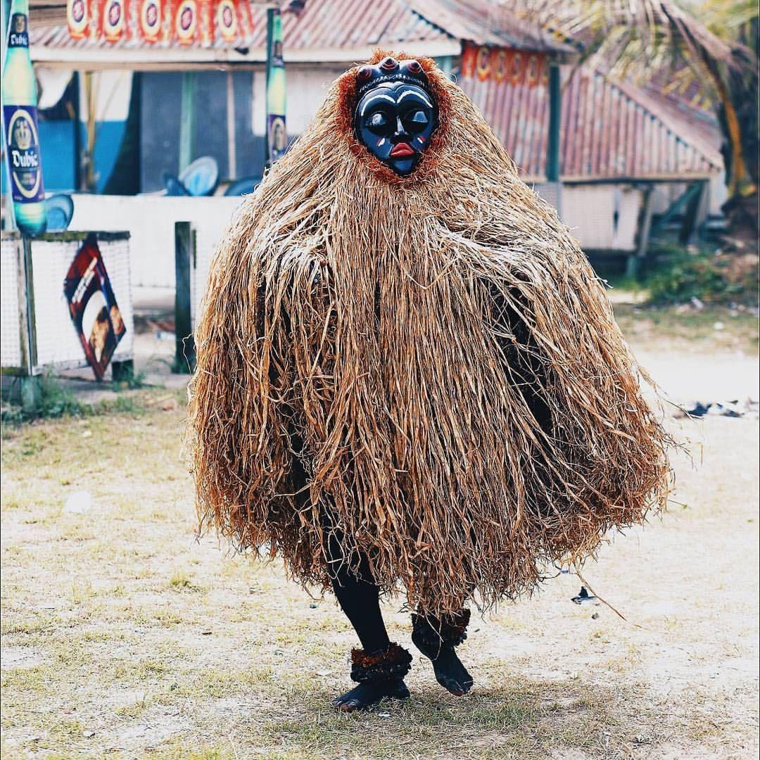 Masquerades Invade Church, Flog Worshippers in Plateau | Daily Report Nigeria