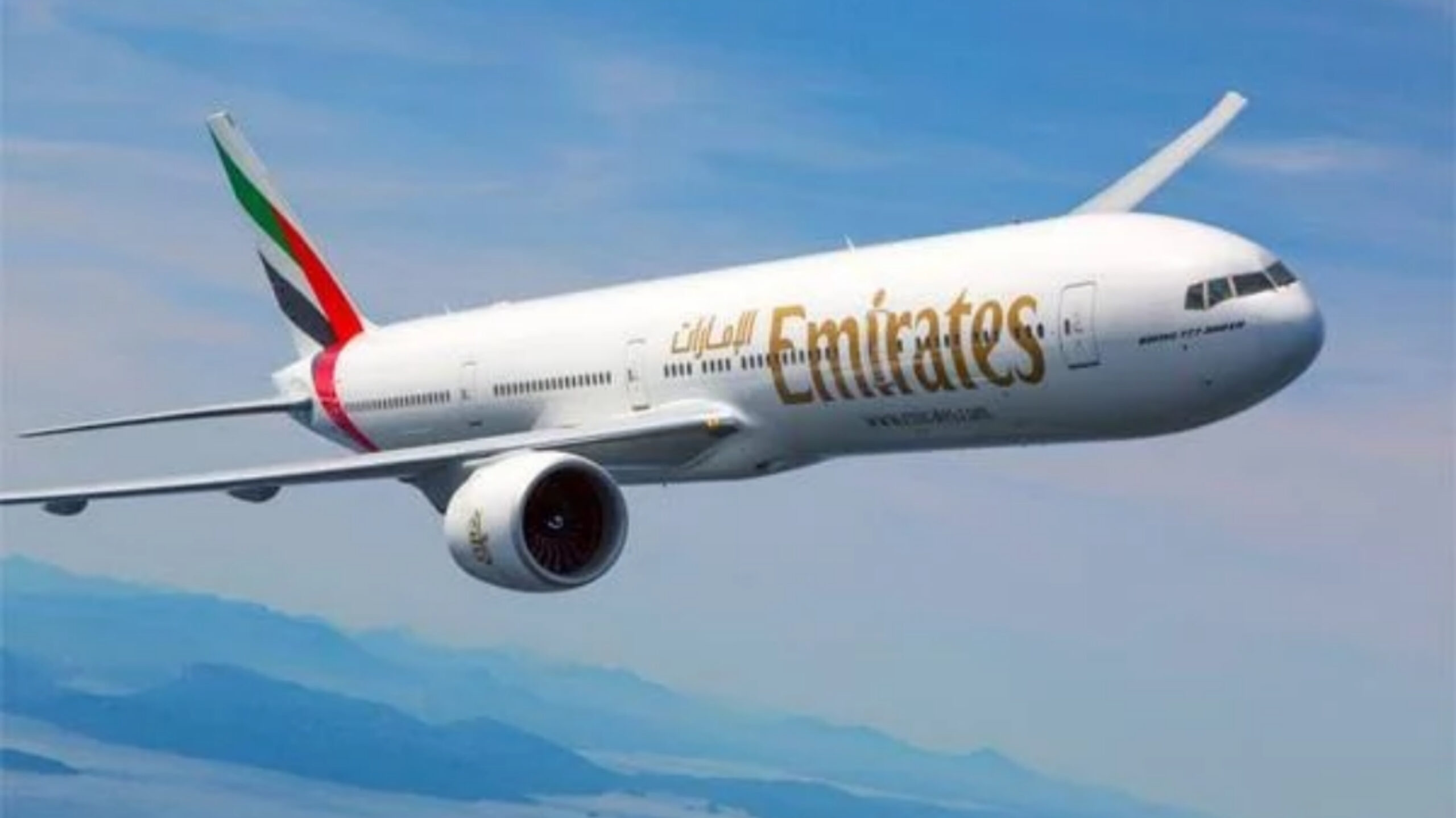 Emirates Airline Resumes Flight Operations to Nigeria | Daily Report Nigeria