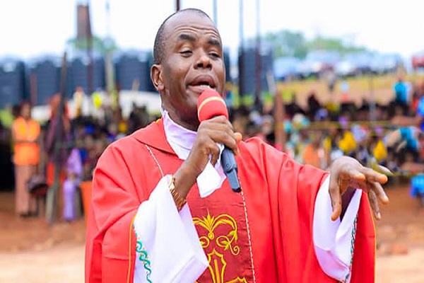 Catholic Diocese of Enugu Lifts Ban on Mbaka's Adoration Ministry | Daily Report Nigeria